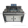 Offset photopolymer printing plate Punching machine for ctp plate manufacturer